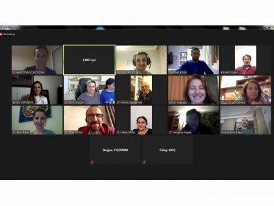 15. Dönem 1. Oda Danışma Kurulu Toplantısı Gerçekleştirildi