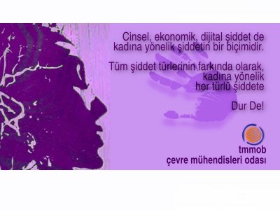 #25KasımKadınaŞiddeteHayır