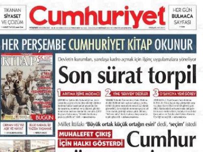SON SÜRAT TORPİL