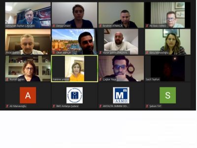 MESLEK ODALARI EŞGÜDÜM KURULU TOPLANTISINA KATILDIK