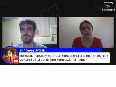 AKDENİZ ÜNİVERSİTESİ IEEE ÖĞRENCİ KOLU İLE ÇEVRİMİÇİ SÖYLEŞİ DÜZENLEDİK