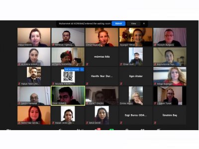 "İş Güvenliği Uzmanlarının Hukuki Sorumlulukları" Etkinliği Gerçekleştirildi