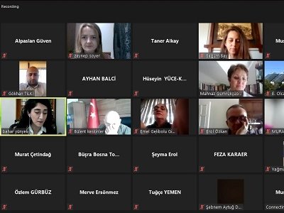 DEĞİŞEN İKLİM KOŞULLARINDA SUYUN ÖNEMİ ÇALIŞTAYINI GERÇEKLEŞTİRDİK