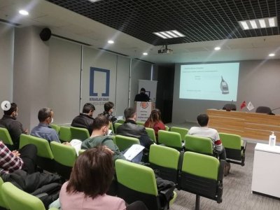 A2 TİPİ MÜHENDİSLİK AKUSTİĞİ SERTİFİKA EĞİTİM PROGRAMIMIZI GERÇEKLEŞTİRDİK.