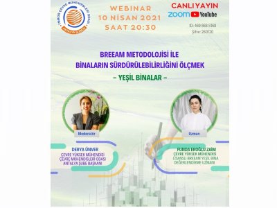 WEBINARIMIZA DAVETLİSİNİZ!