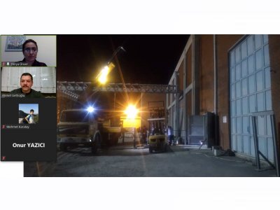 ÇEVRE MÜHENDİSLERİ ODASI ANTALYA ŞUBESİASAT GENEL MÜDÜRLÜĞÜ WEBINAR PROGRAMIMIZIN ÜÇÜNCÜSÜNÜ GERÇEKLEŞTİRDİK