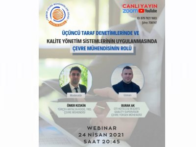  WEBINARIMIZA DAVETLİSİNİZ