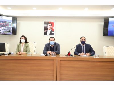  ALAN YÖNETİMİ DENETLEME KURULU TOPLANTISINA KATILDIK