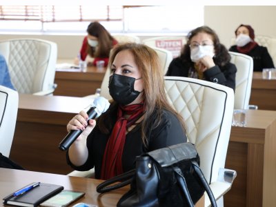  ALAN YÖNETİMİ DENETLEME KURULU TOPLANTISINA KATILDIK