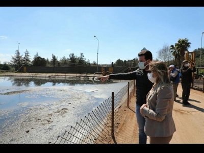 ANTALYA BÜYÜKŞEHİR BELEDİYESİ ÇEVRE KURULU SAHA İNCELEMESİNE KATILIM SAĞLADIK