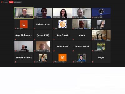  22 MART DÜNYA SU GÜNÜ ÖZEL YAYININI GERÇEKLEŞTİRDİK