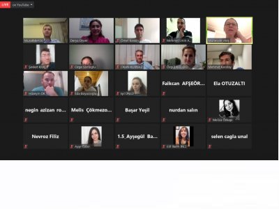 ÇEVRE MÜHENDİSLERİ ODASI ANTALYA ŞUBESİASAT GENEL MÜDÜRLÜĞÜ WEBINAR PROGRAMIMIZIN ALTINCISINI GERÇEKLEŞTİRDİK