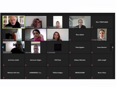 ÇMO GENEL MERKEZ TARAFINDAN TEMSİLCİLİK TOPLANTISI GERÇEKLEŞTİRİLDİ.