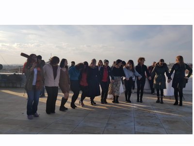 TMMOB AMED İKK KADIN 8 MART ETKİNLİĞİ GERÇEKLEŞTİRDİ.