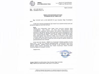 ÇMO DİYARBAKIR, ŞUBE OLDU...