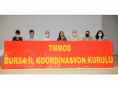 `MARMARA DENİZİ, MÜSİLAJ İLE “ÖLÜYORUM, SESİMİ DUYAN VAR MI” DİYOR…` BASIN AÇIKLAMASI 
