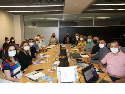 BOĞAÇAYI BİLİM KURULU TOPLANTISINA KATILIM SAĞLADIK