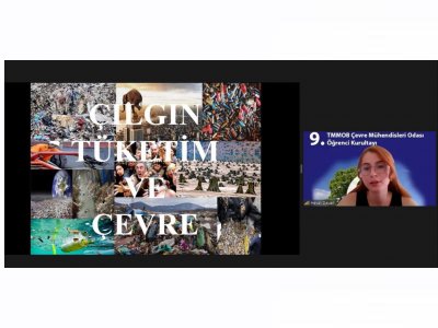 (19-20).06.2021 TARİHLERİNDE TMMOB ÇEVRE MÜHENDİSLERİ ODASI 9. ÖĞRENCİ KURULTAYI GERÇEKLEŞTİRİLDİ