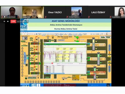 ÇEVRE MÜHENDİSLERİ ODASI ANTALYA ŞUBESİASAT GENEL MÜDÜRLÜĞÜ WEBINAR PROGRAMI-10