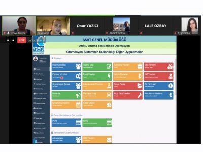 ÇEVRE MÜHENDİSLERİ ODASI ANTALYA ŞUBESİASAT GENEL MÜDÜRLÜĞÜ WEBINAR PROGRAMI-10