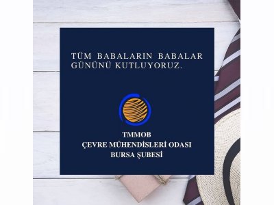 TÜM BABALARIN BABALAR GÜNÜNÜ KUTLUYORUZ.