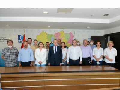 ASAT GENEL MÜDÜRLÜĞÜ İLE EĞİTİM PROTOKOLÜ İMZALADIK