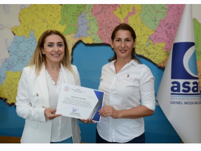 ÇEVRE MÜHENDİSLERİ ODASI ANTALYA ŞUBESİASAT GENEL MÜDÜRLÜĞÜ ORTAK WEBINAR PROGRAMLARI TAMAMLANDI