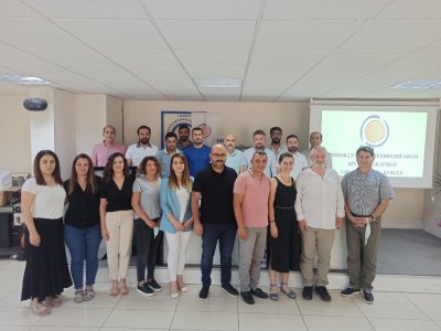 ÇMO Diyarbakır|Amed Şubesinin 1. Olağan Genel Kurulu Yapıldı