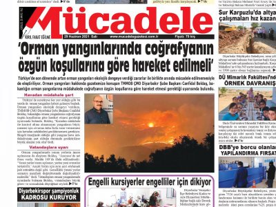 (27-28).06.2021 TARİHLERİNDE BİNGÖL`DE DEVAM EDEN ORMAN YANGINI İLE İLGİLİ HABER KAYNAKLARI İLE RÖPORTAJLAR GERÇEKLEŞTİRİLDİ.