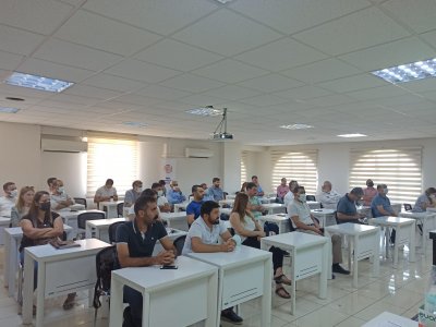 (08-09).07.2021 TARİHLERİNDE TMMOB ÇEVRE MÜHENDİSLERİ ODASI DİYARBAKIR/AMED ŞUBESİ 1. OLAĞAN GENEL KURULU GERÇEKLEŞTİRİLDİ.