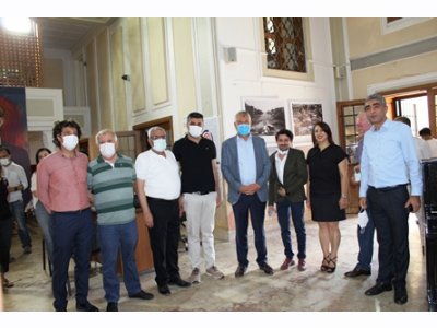 "5 HAZİRAN DÜNYA ÇEVRE GÜNÜ " KARMA FOTOĞRAF SERGİSİ GERÇEKLEŞTİRDİK.