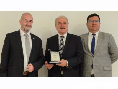MARMARA DENİZİ`NİN ÇIĞLIĞI PANELİNİ GERÇEKLEŞTİRDİK.