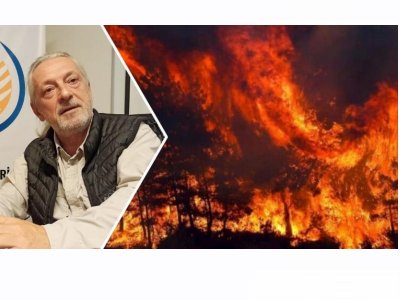 Çevre Mühendisleri Odası Başkanı Kahraman: Sorun sınıfsaldır