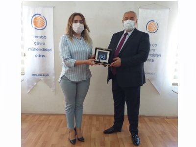 ATSO BAŞKANI SAYIN DAVUT ÇETİN ŞUBEMİZİ ZİYARET ETTİ