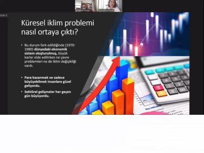 ÇMO ADANA ŞUBESİÇMO ANTALYA ŞUBESİÇMO MERSİN ŞUBESİ İKLİM GÜNÜ ORTAK YAYINIMIZI GERÇEKLEŞTİRDİK