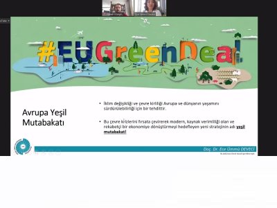 ÇMO ADANA ŞUBESİÇMO ANTALYA ŞUBESİÇMO MERSİN ŞUBESİ İKLİM GÜNÜ ORTAK YAYINIMIZI GERÇEKLEŞTİRDİK