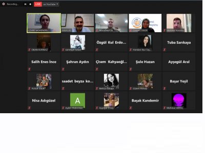ÇEVRE MÜHENDİSLERİ ODASI ANTALYA ŞUBESİASAT GENEL MÜDÜRLÜĞÜ WEBINAR PROGRAMI7