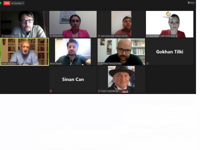 ÇMO ADANA ŞUBESİÇMO ANTALYA ŞUBESİÇMO MERSİN ŞUBESİ ORTAKLIĞINDA AKDENİZDE SÜRDÜRÜLEBİLİR ÇEVRE YÖNETİMİ PANELİ GERÇEKLEŞTİRİLMİŞTİR