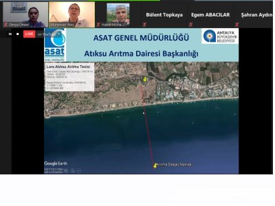 ÇEVRE MÜHENDİSLERİ ODASI ANTALYA ŞUBESİASAT GENEL MÜDÜRLÜĞÜ WEBINAR PROGRAMI-9