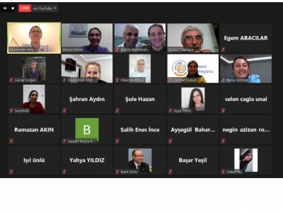 ÇEVRE MÜHENDİSLERİ ODASI ANTALYA ŞUBESİASAT GENEL MÜDÜRLÜĞÜ WEBINAR PROGRAMI-9