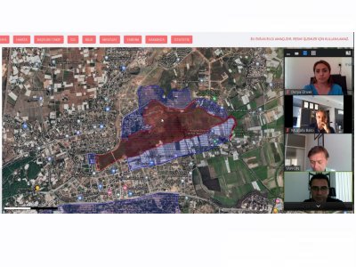 ANTALYA MESLEK ODALARI EŞGÜDÜM KURULU TOPLANTISINA KATILDIK