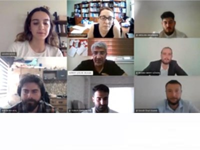 AKDENİZ ÜNİVERSİTESİ ATIKSU ARITMA TESİSLERİ TASARIM DERSİ JÜRİSİNE KATILIM SAĞLADIK