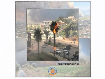 GEÇMİŞ OLSUN MANAVGAT