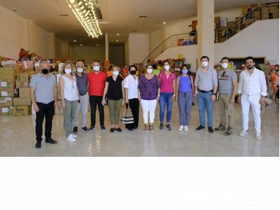 TMMOB ANTALYA İL KOORDİNASYON KURULU OLAĞANÜSTÜ TOPLANTISINI GERÇEKLEŞTİRDİ