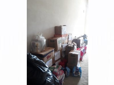 (12-13).08.2021 TARİHLERİNDE TMMOB DİYARBAKIR İL KOORDİNASYONU OLARAK VAN İLİNDE MEYDANA GELEN SEL FELAKETİ İÇİN BAŞKALE İLÇESİNE DAYANIŞMA ZİYARETİ GERÇEKLEŞTİRDİK.