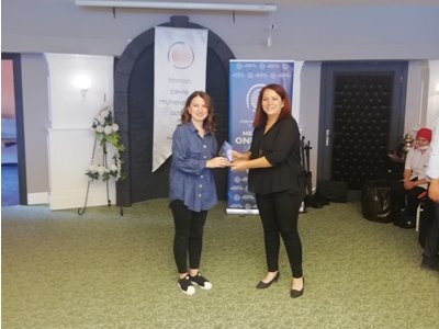 KAHVALTI VE MESLEKTE ONUR YILI PLAKET TÖRENİMİZİ GERÇEKLEŞTİRDİK