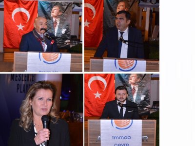 MESLEKTE ONUR YILI PLAKET TÖRENİ