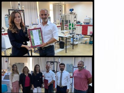 BALIKESİR İLİ KURUM ZİYARETLERİ GERÇEKLEŞTİRİLDİ.