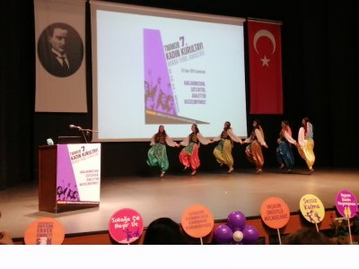 TMMOB 7. KADINKURULTAYI BURSA YEREL KURULTAYI