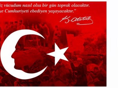 YAŞASIN CUMHURİYET